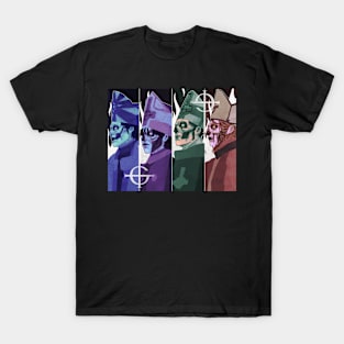 welcome year zero T-Shirt